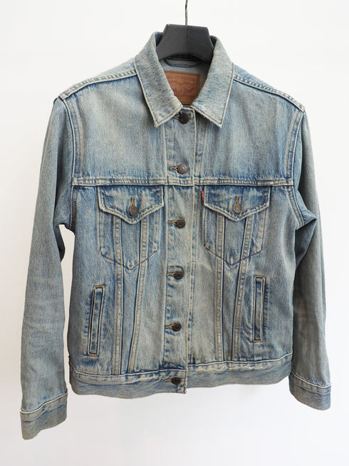 【USED】Levi's denim jacket リーバイス デニムジャケット Gジャン